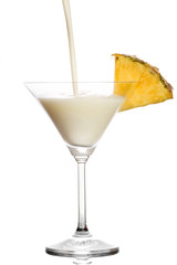 cocktail (pinacolada)