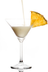 cocktail (pinacolada)