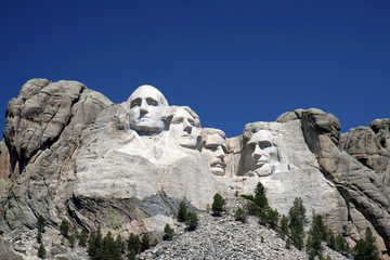 Mount Rushmore- American Monument