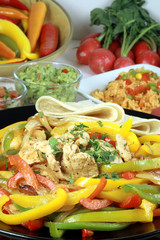 mexican fajitas