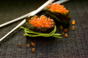 Sushi_Keta_caviar