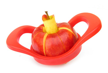 Apple Slicer Corer
