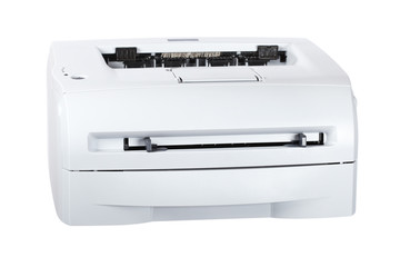 Gray laser printer