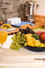 Breakfast Fruits