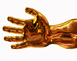 Golden Hand