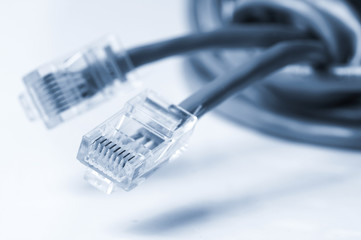 network  and patch cables