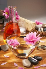 spa still-life