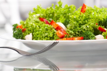 salad
