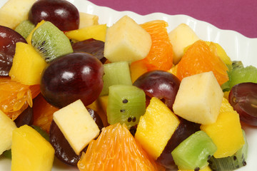 Fruit dessert