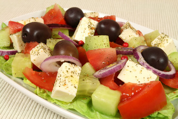 Greek cuisine