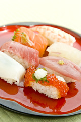 sushi