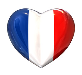 I love France  - France, je t'aime
