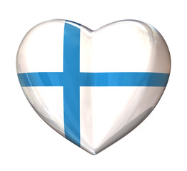 I love Finland