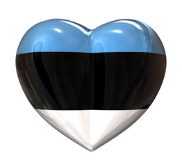 I love Estland