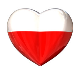I love Poland