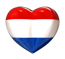 I love Nederland