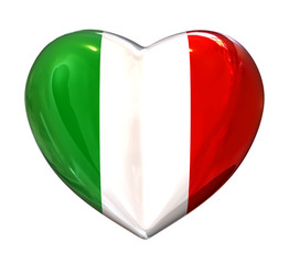 Italia mi amore - I love Italy