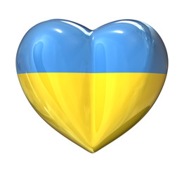 I love Ukrajina
