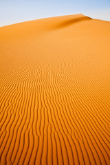 Desert dunes