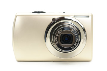 Compact digital camera