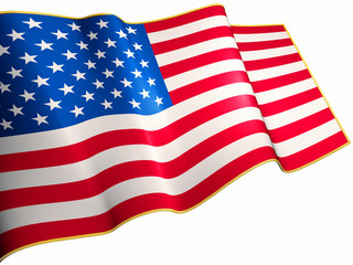 Flag of USA