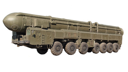 russian ballistic missile
