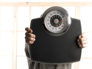 weight background