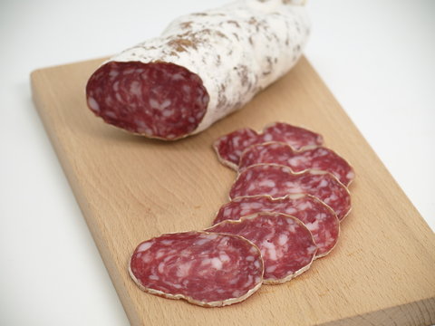 saucisson sec