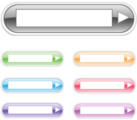 Obraz premium Vector drop-down
