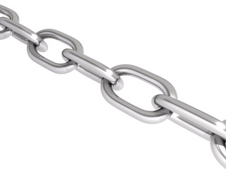 Obraz premium Łańcuch