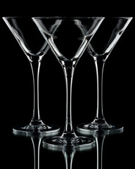 Martini glass