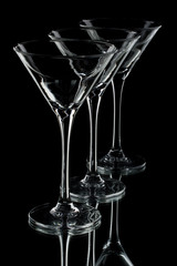 Martini glass