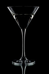 Martini glass