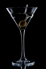 Martini glass