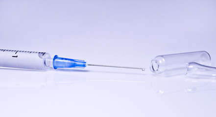 Syringe