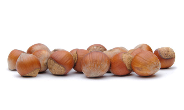 Hazelnuts