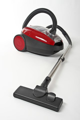 Isolated Stainless Steel Vacuum Cleaner