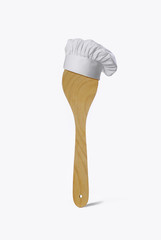 Chef cucharón.