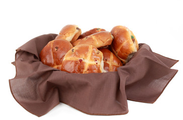 hot cross buns