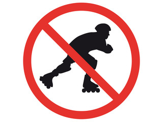 No Skater