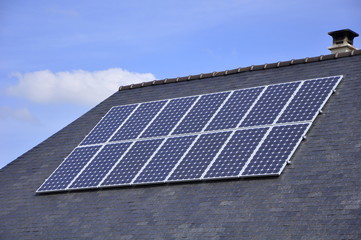 Panneau Solaire