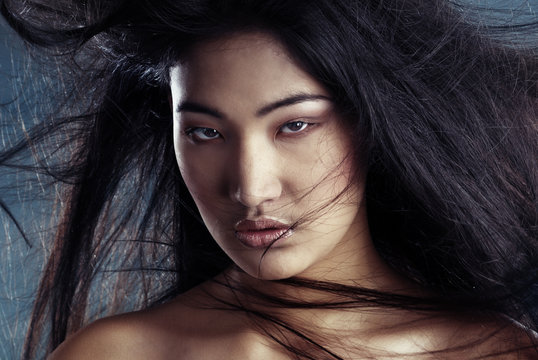 Asian witch