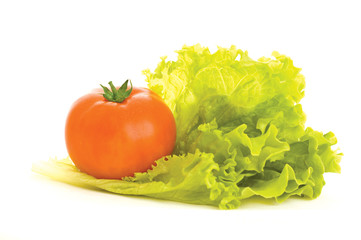 fresh vegetables