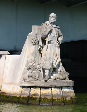 Zouave Of The Bridge Of Alma