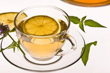 Herbal tea