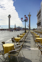 Venice cafe
