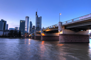 Skyline Frankfurt