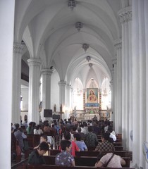 Kirche in Ningbo (China)