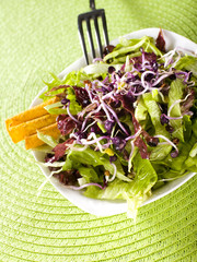 salad