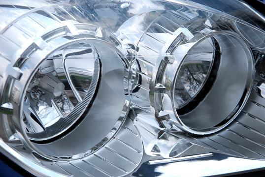 car head lamp